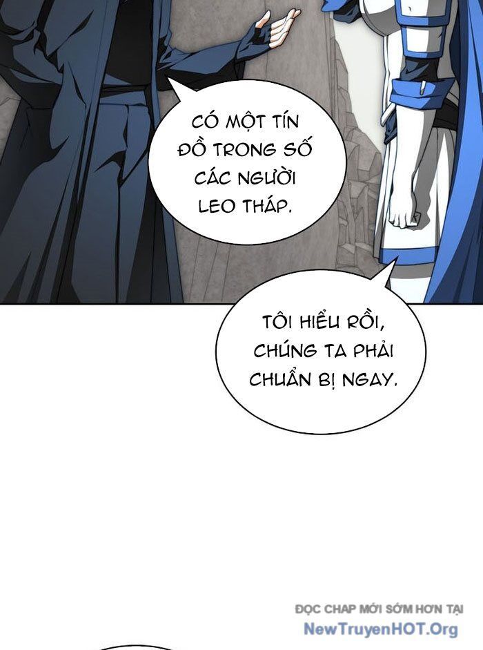Mắc Kẹt Trong Tòa Tháp Thử Thách: Chapter 123