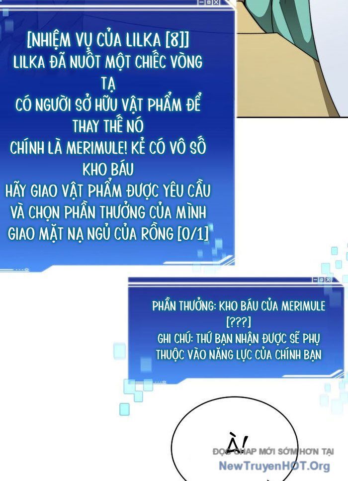 Mắc Kẹt Trong Tòa Tháp Thử Thách: Chapter 123