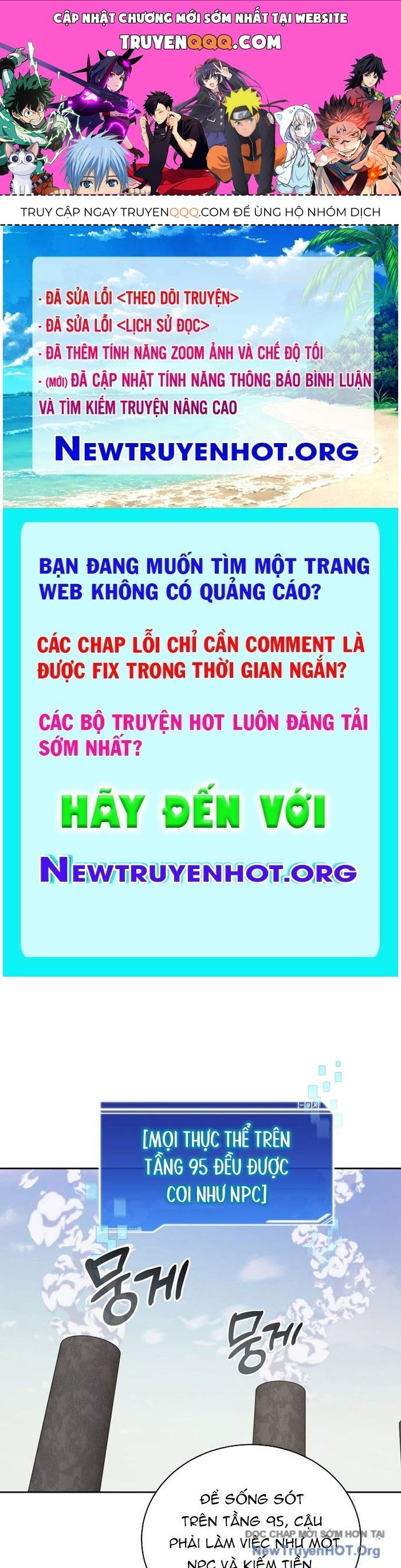 Mắc Kẹt Trong Tòa Tháp Thử Thách: Chapter 124