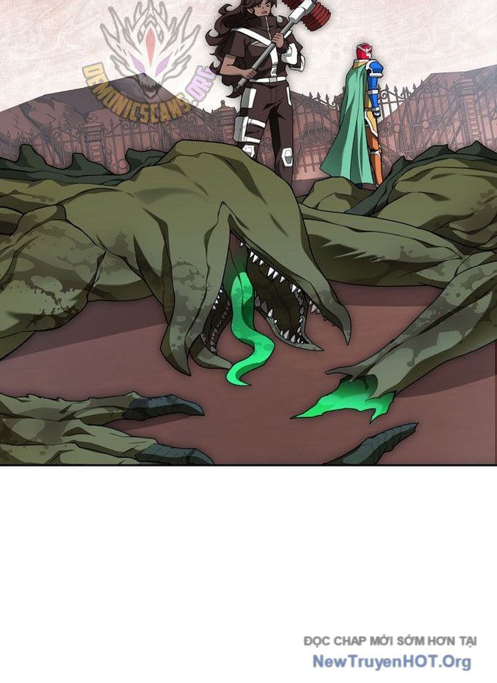 Mắc Kẹt Trong Tòa Tháp Thử Thách: Chapter 124