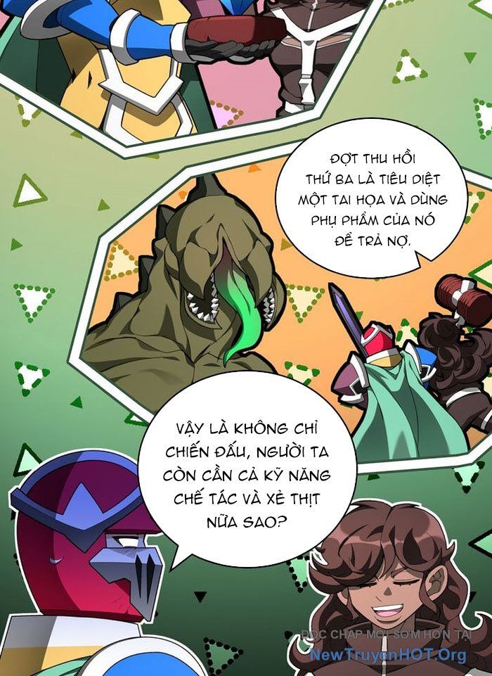 Mắc Kẹt Trong Tòa Tháp Thử Thách: Chapter 124