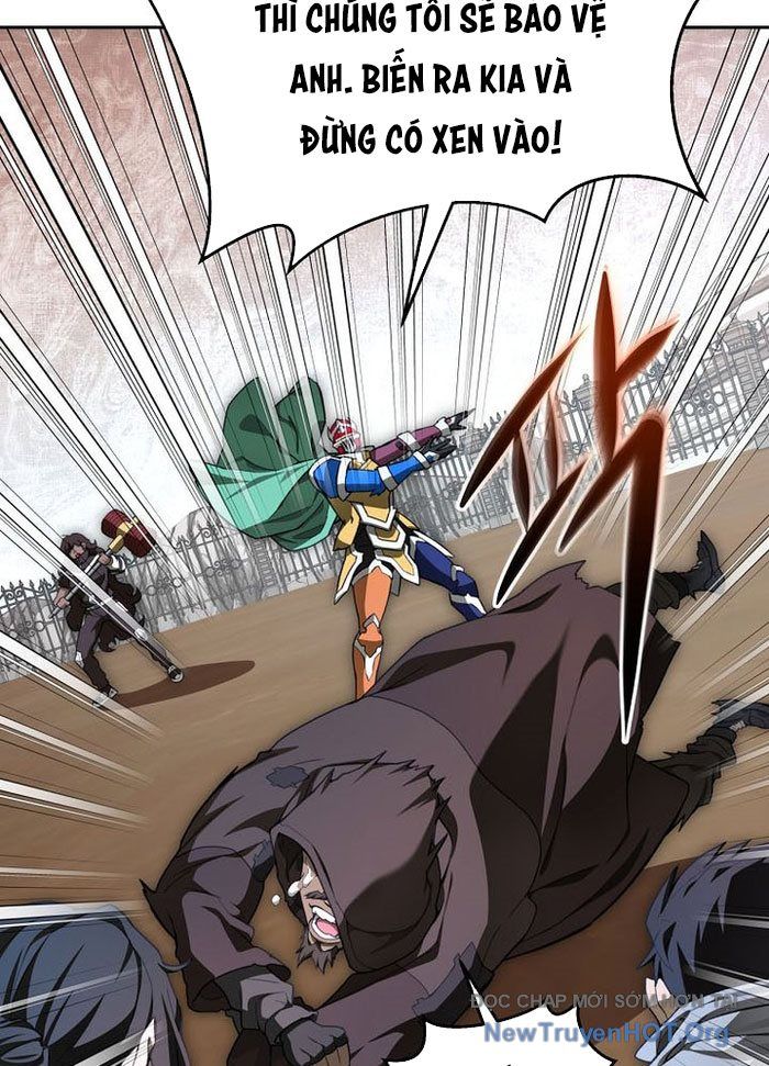 Mắc Kẹt Trong Tòa Tháp Thử Thách: Chapter 124