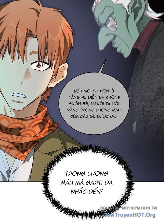 Mắc Kẹt Trong Tòa Tháp Thử Thách: Chapter 124