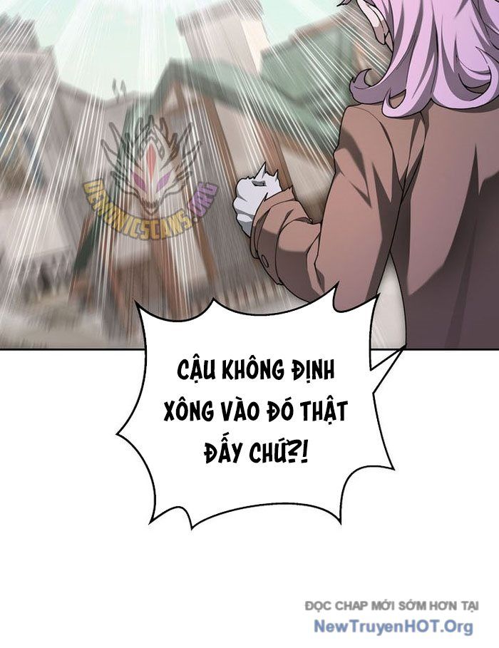 Mắc Kẹt Trong Tòa Tháp Thử Thách: Chapter 124
