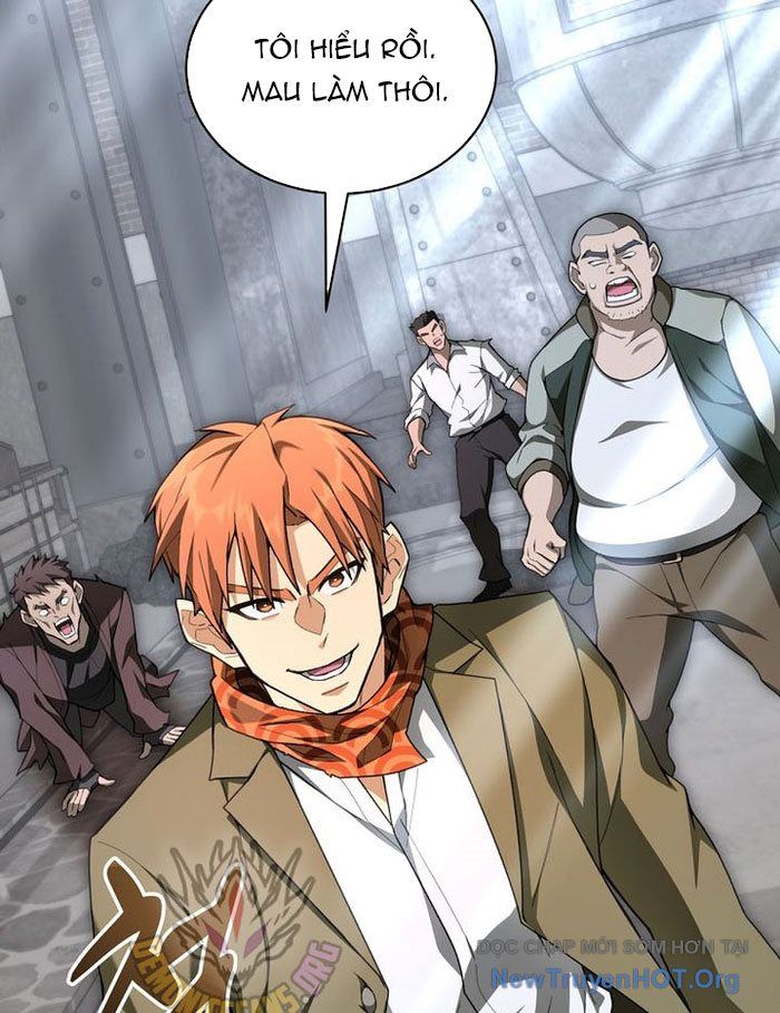 Mắc Kẹt Trong Tòa Tháp Thử Thách: Chapter 124