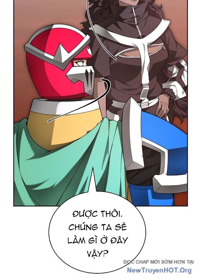 Mắc Kẹt Trong Tòa Tháp Thử Thách: Chapter 124