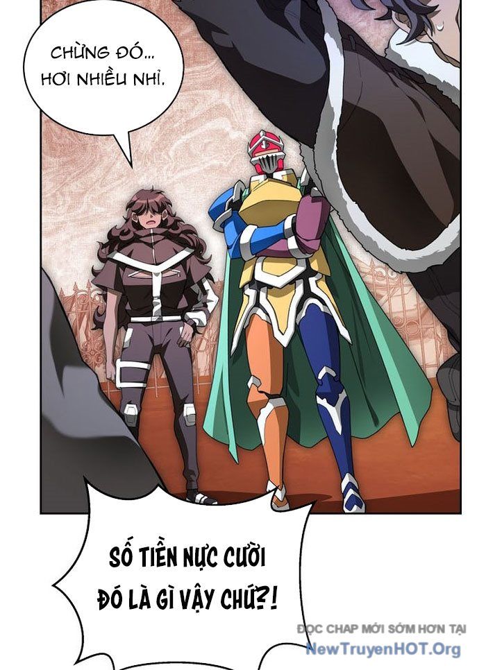 Mắc Kẹt Trong Tòa Tháp Thử Thách: Chapter 124