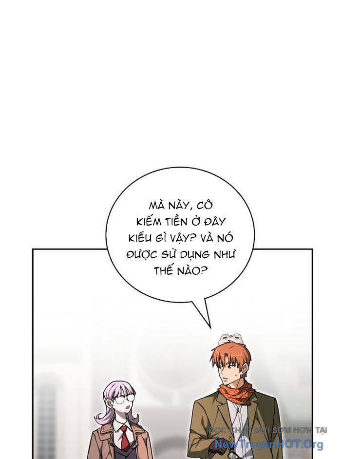 Mắc Kẹt Trong Tòa Tháp Thử Thách: Chapter 124