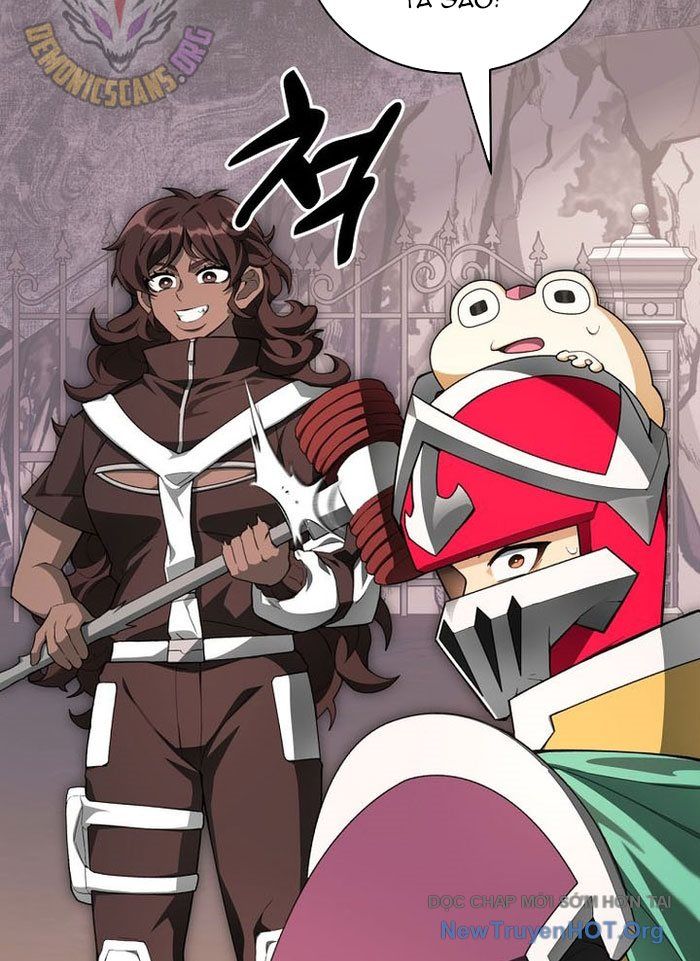 Mắc Kẹt Trong Tòa Tháp Thử Thách: Chapter 124