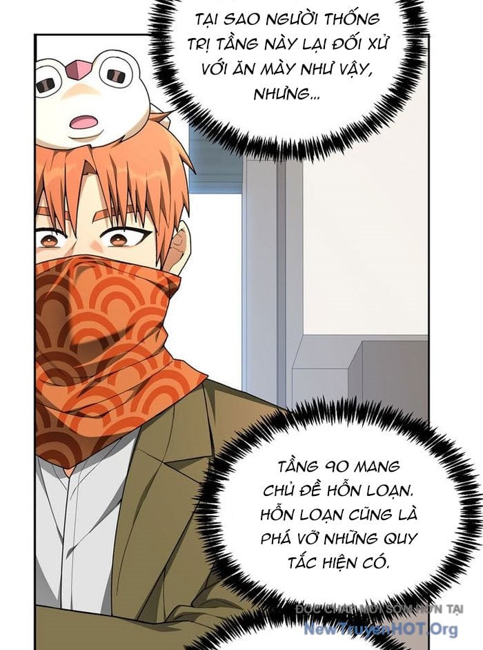 Mắc Kẹt Trong Tòa Tháp Thử Thách: Chapter 125