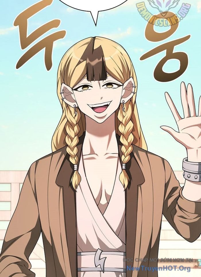 Mắc Kẹt Trong Tòa Tháp Thử Thách: Chapter 125