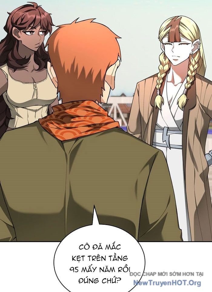Mắc Kẹt Trong Tòa Tháp Thử Thách: Chapter 125