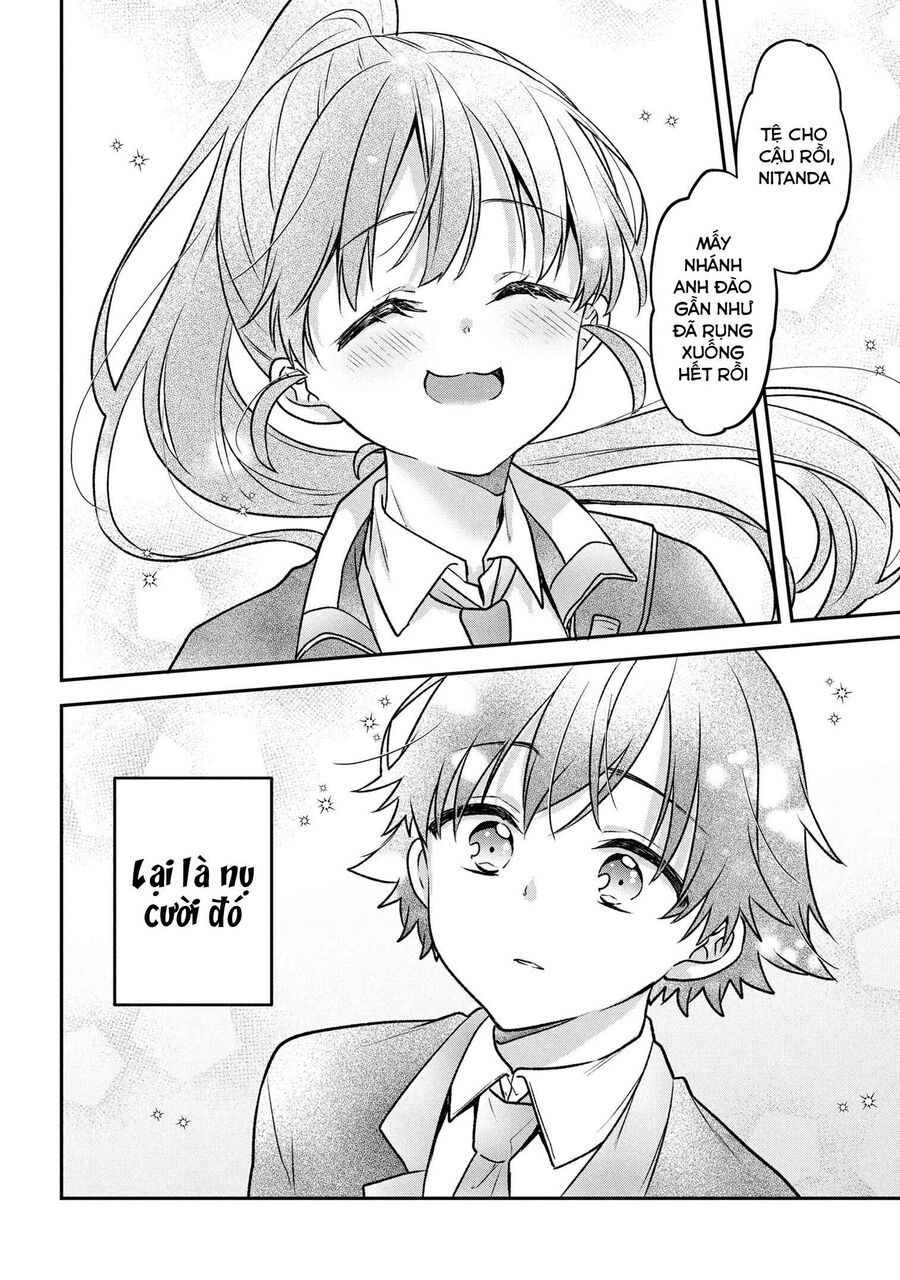 Machino-San Muốn Được Phản Bác: Chapter 1