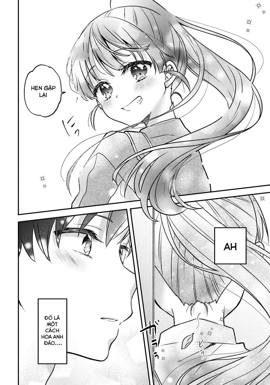 Machino-San Muốn Được Phản Bác: Chapter 1