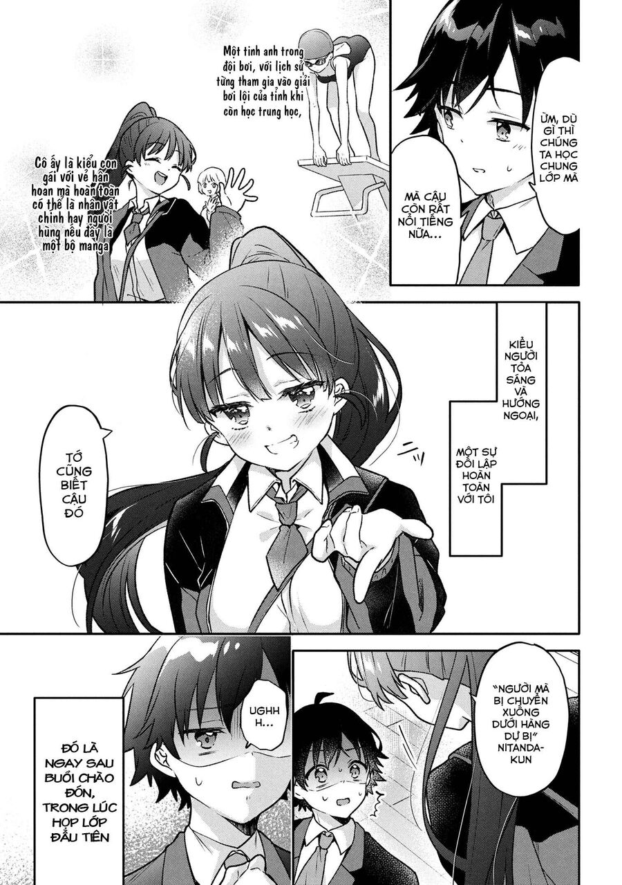 Machino-San Muốn Được Phản Bác: Chapter 1