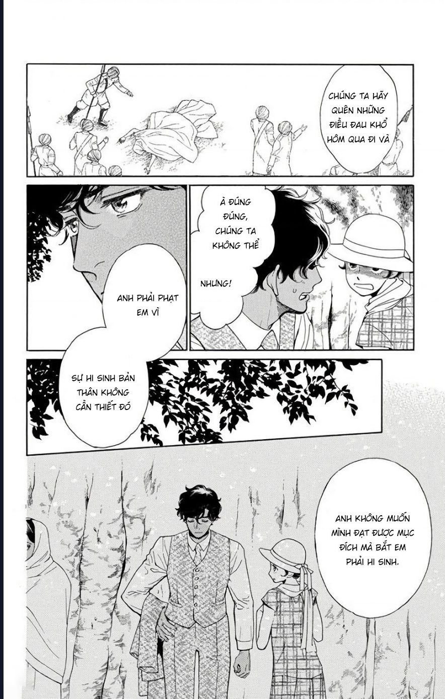 Madame Petit: Chapter 51