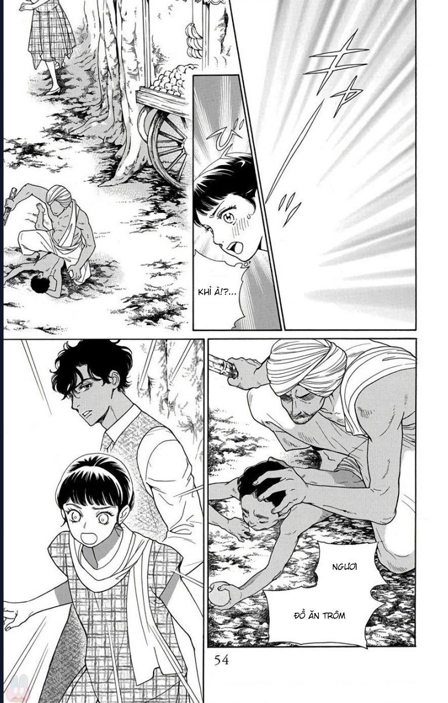 Madame Petit: Chapter 51