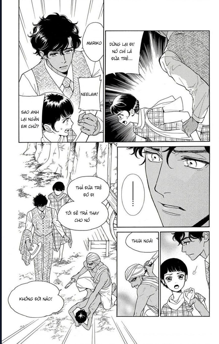 Madame Petit: Chapter 51