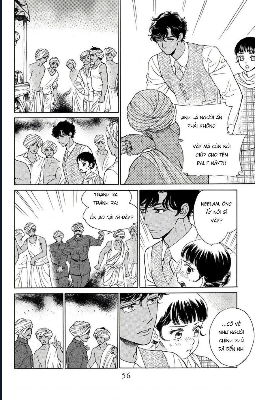 Madame Petit: Chapter 51