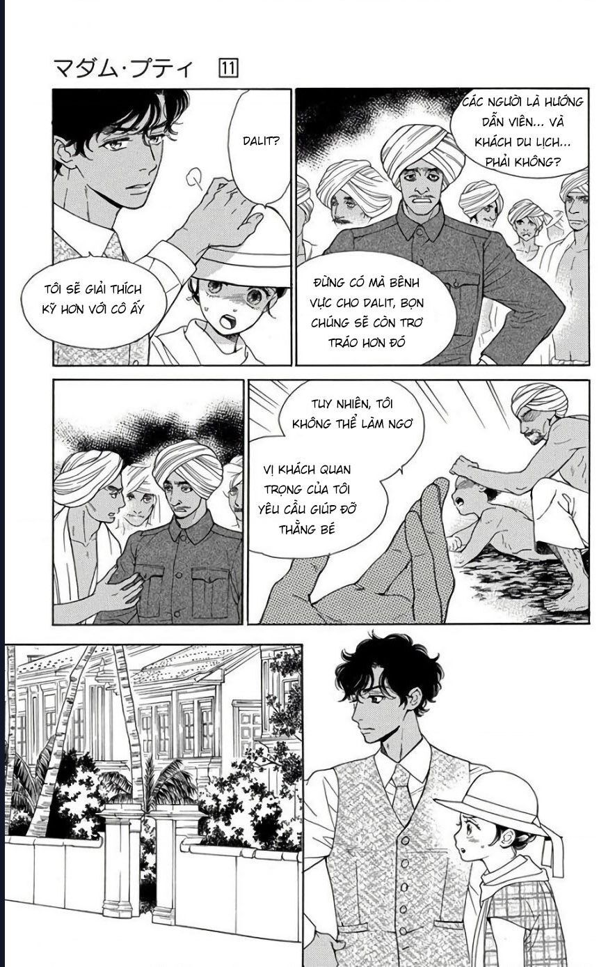 Madame Petit: Chapter 51