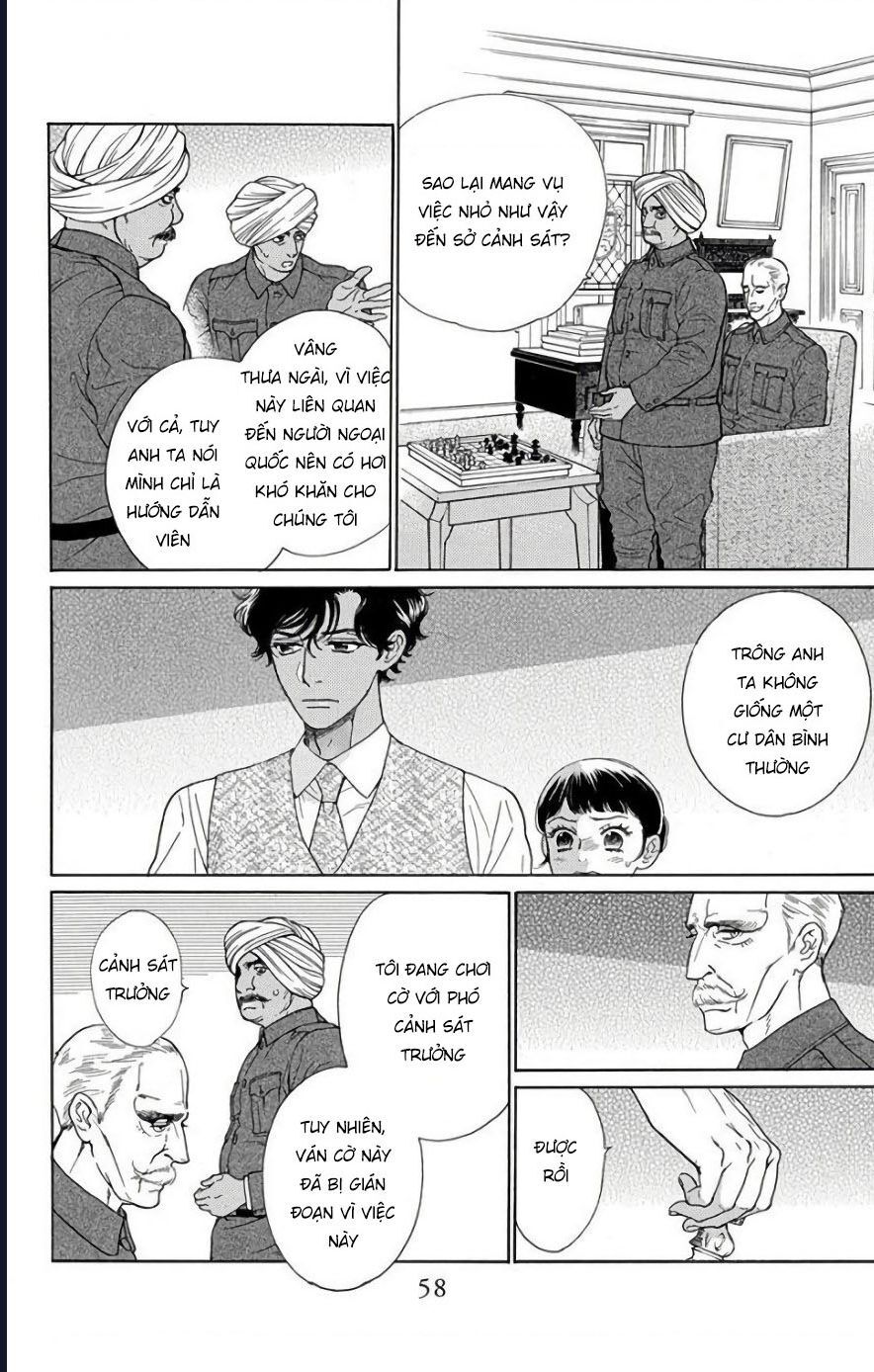 Madame Petit: Chapter 51