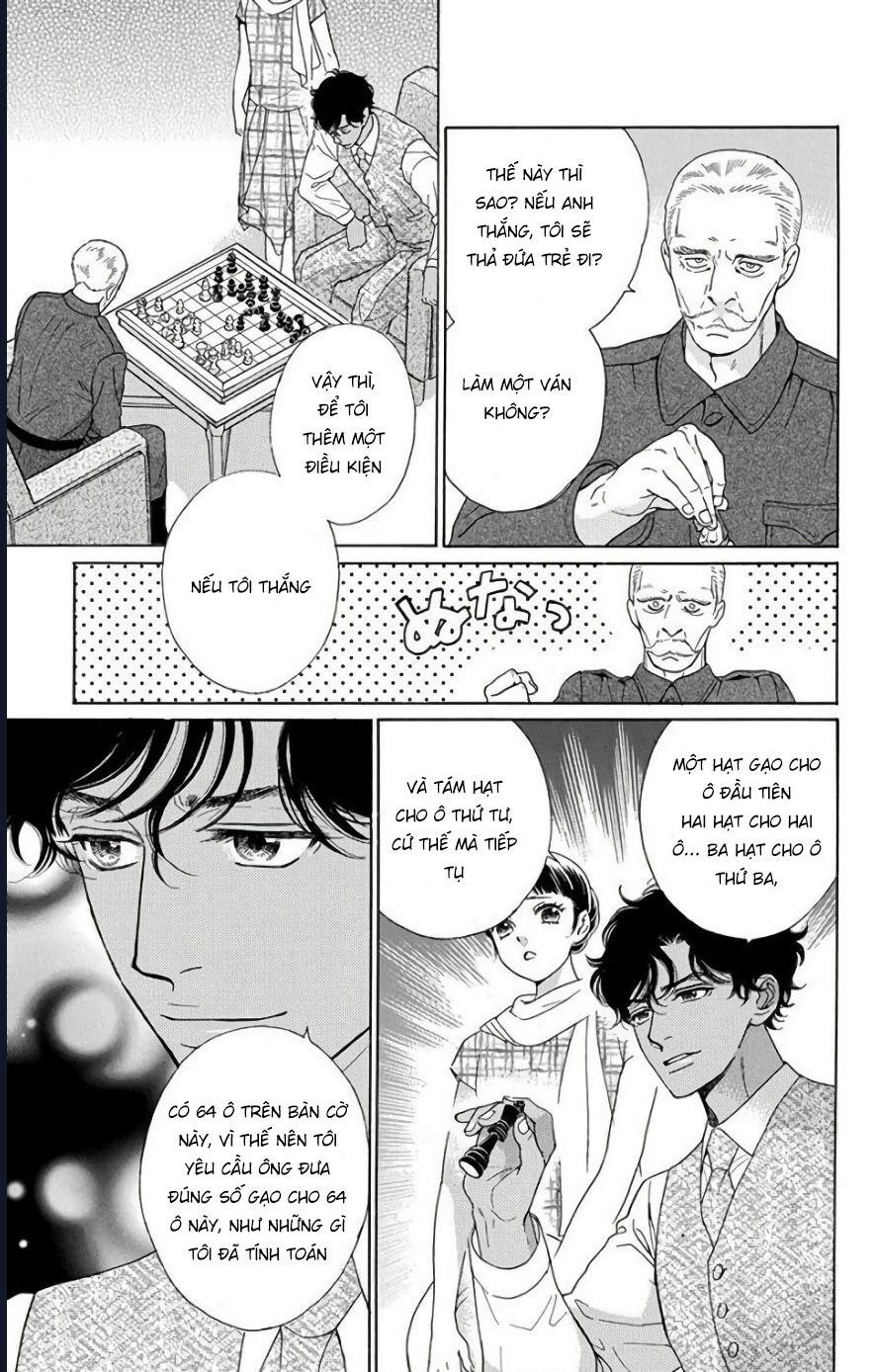 Madame Petit: Chapter 51