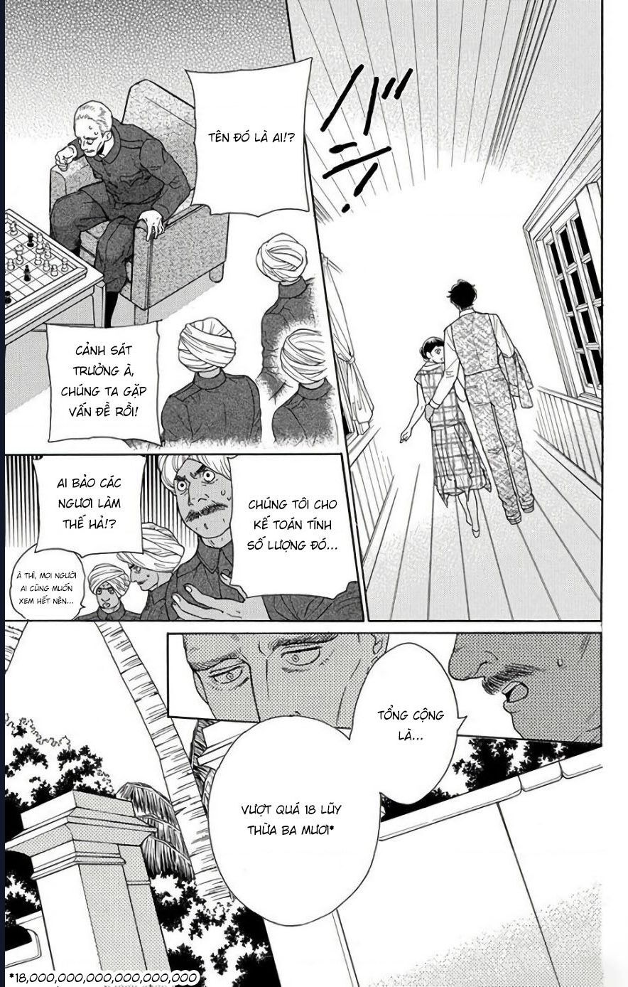 Madame Petit: Chapter 51