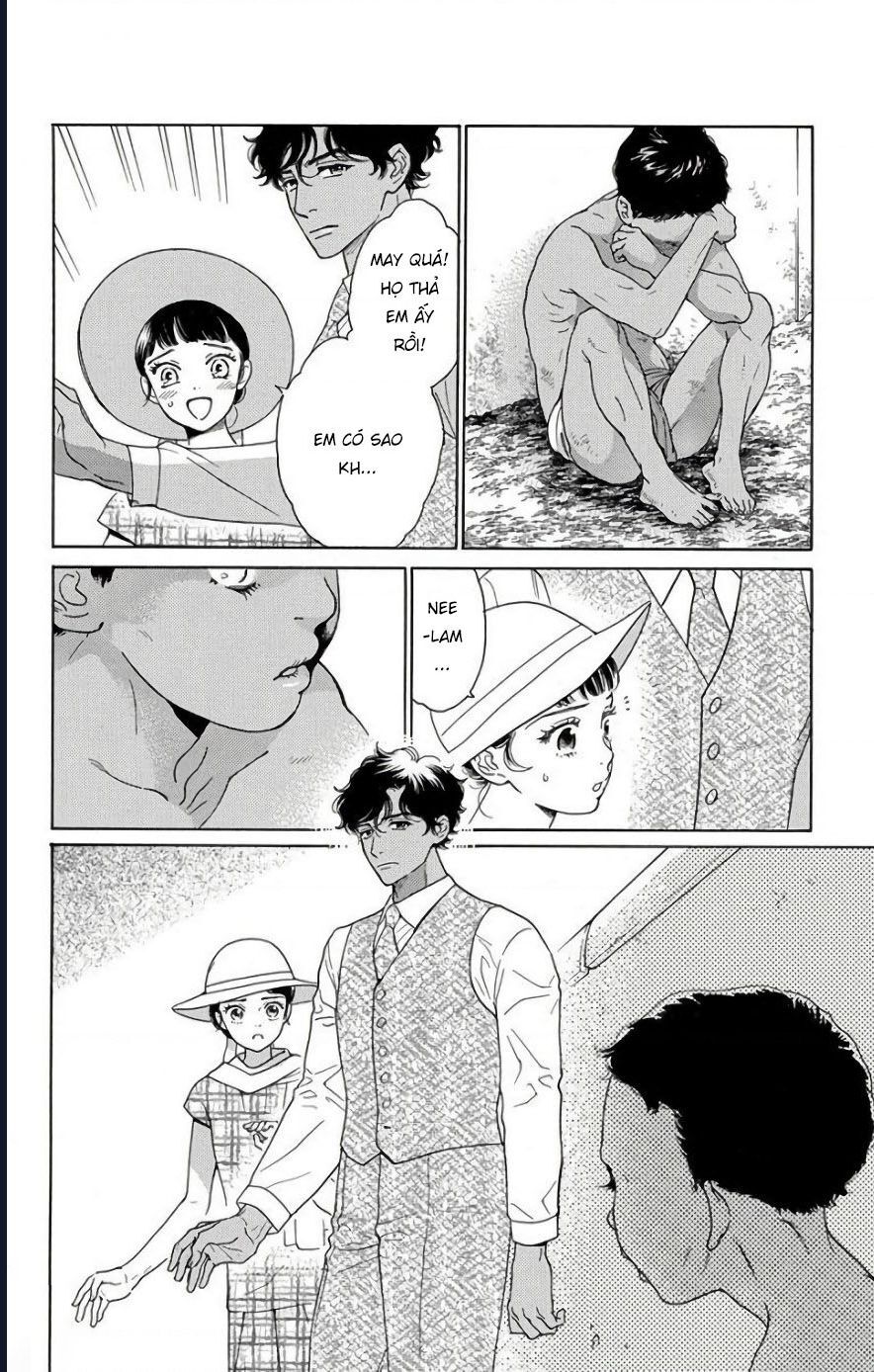 Madame Petit: Chapter 51