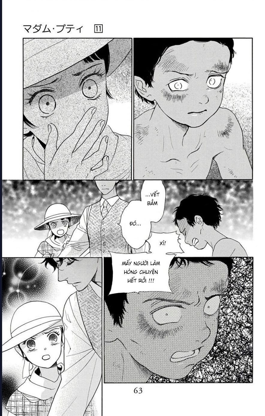 Madame Petit: Chapter 51