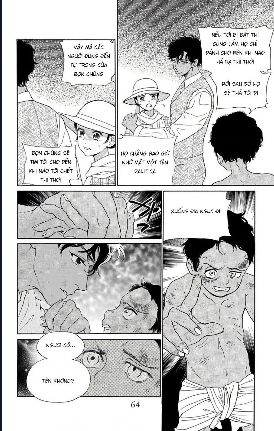 Madame Petit: Chapter 51