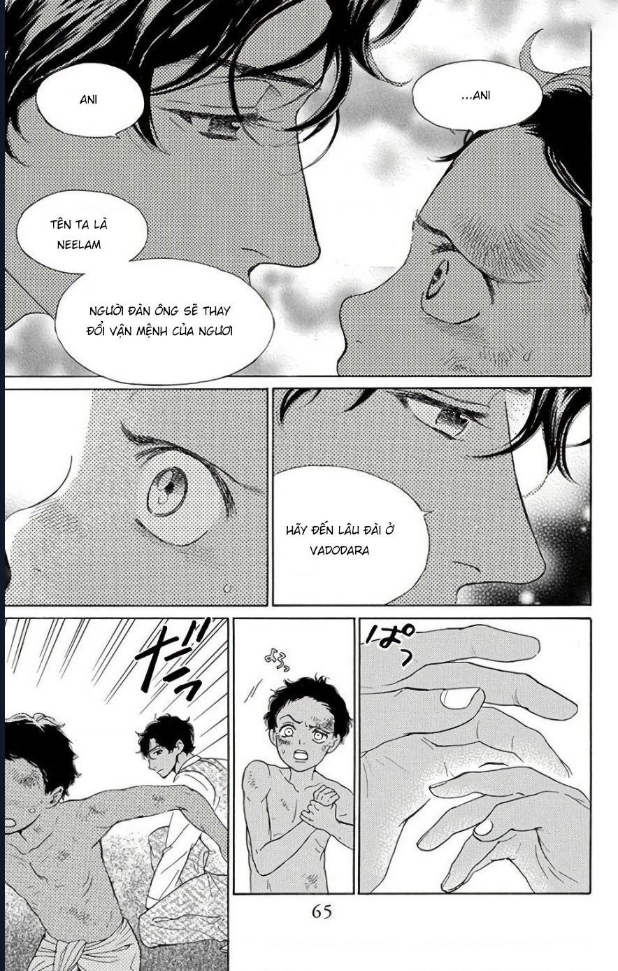 Madame Petit: Chapter 51