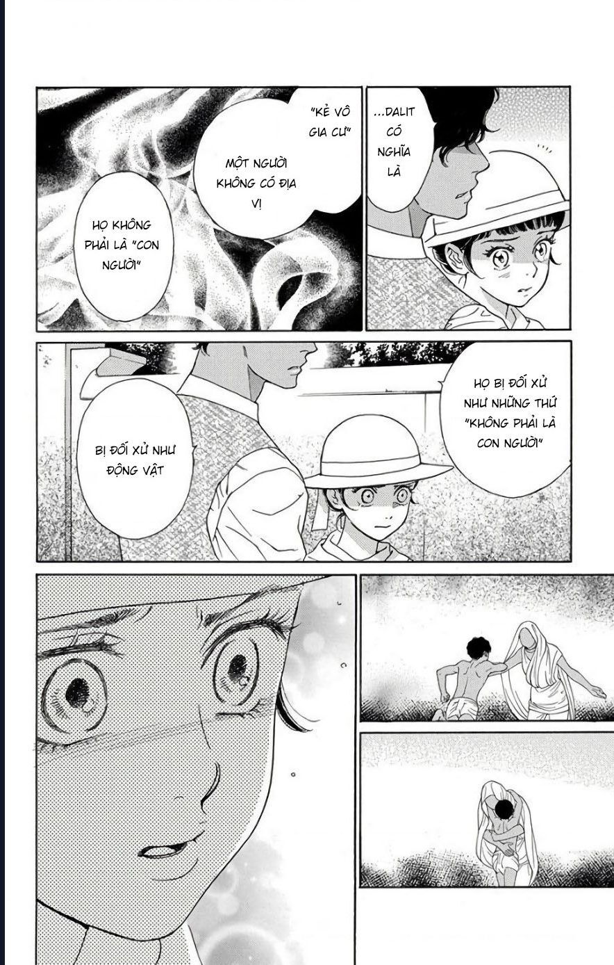 Madame Petit: Chapter 51