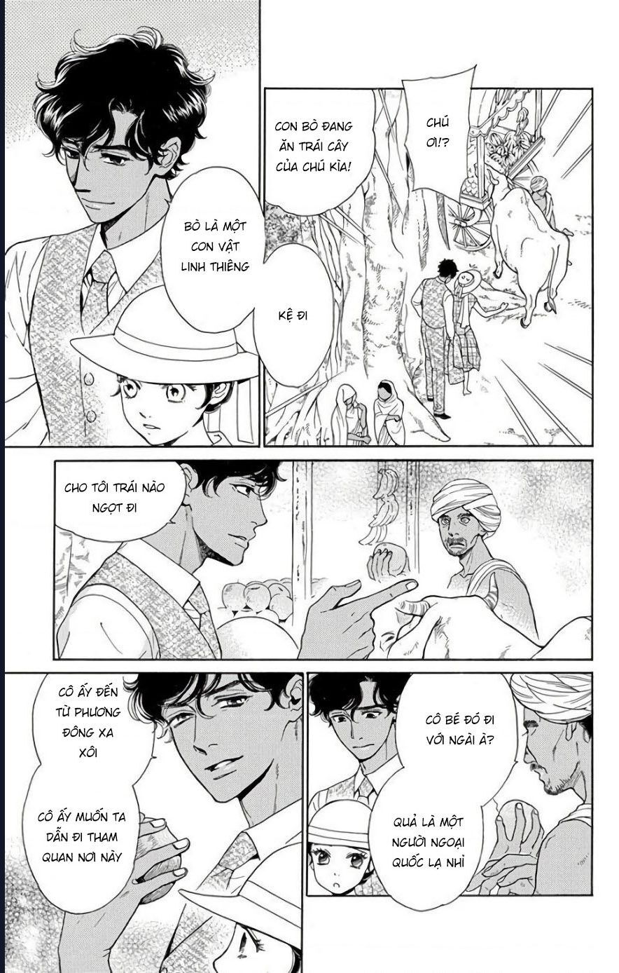 Madame Petit: Chapter 51