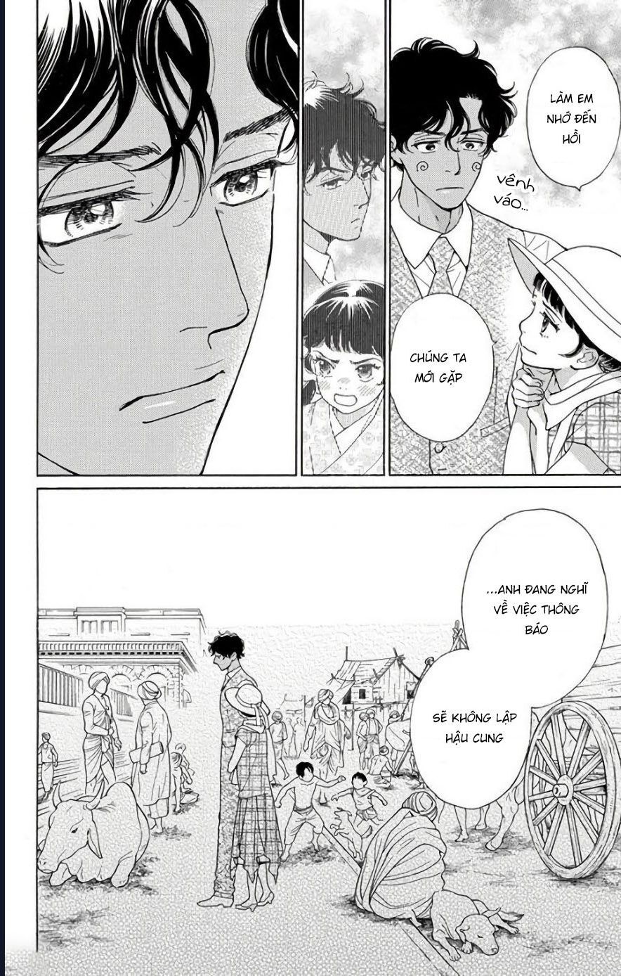 Madame Petit: Chapter 51