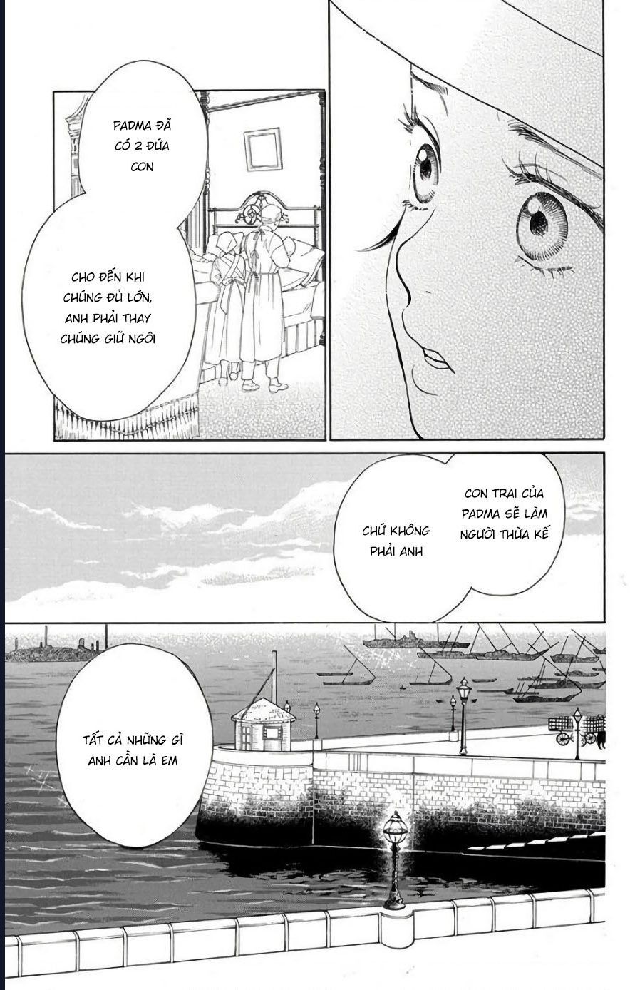 Madame Petit: Chapter 51