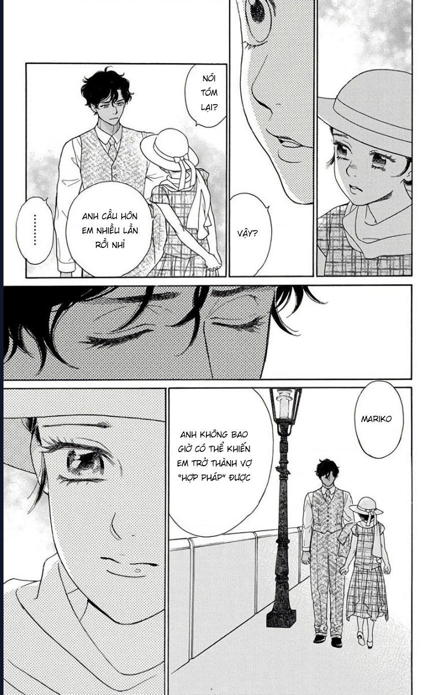 Madame Petit: Chapter 51