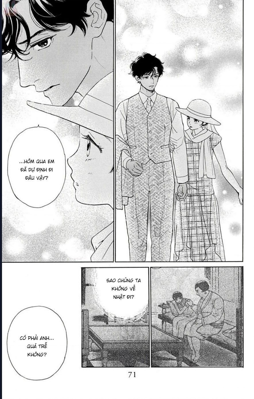 Madame Petit: Chapter 51