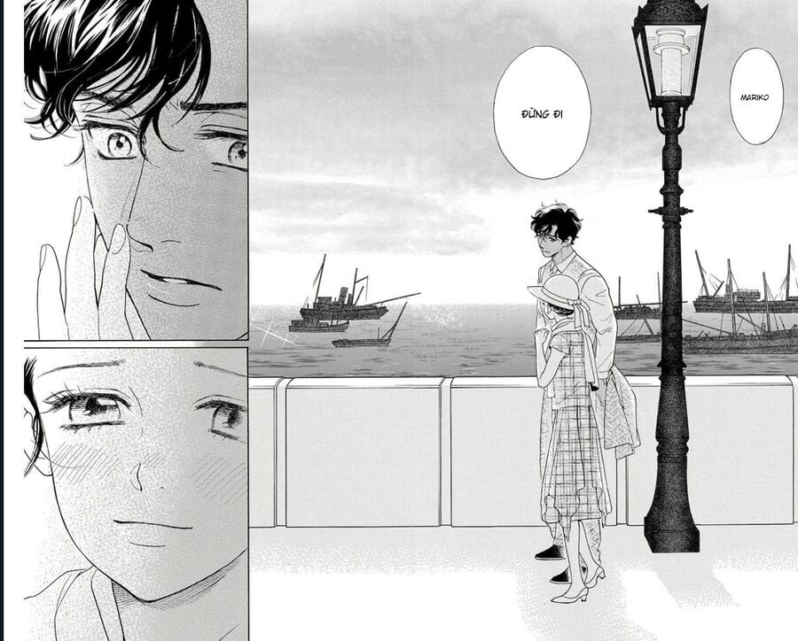 Madame Petit: Chapter 51