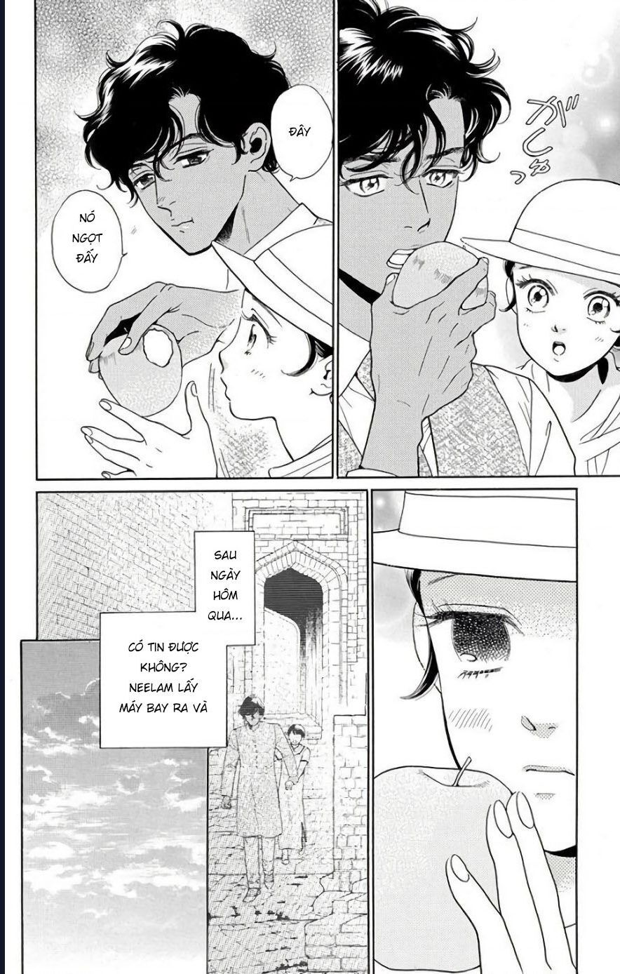 Madame Petit: Chapter 51