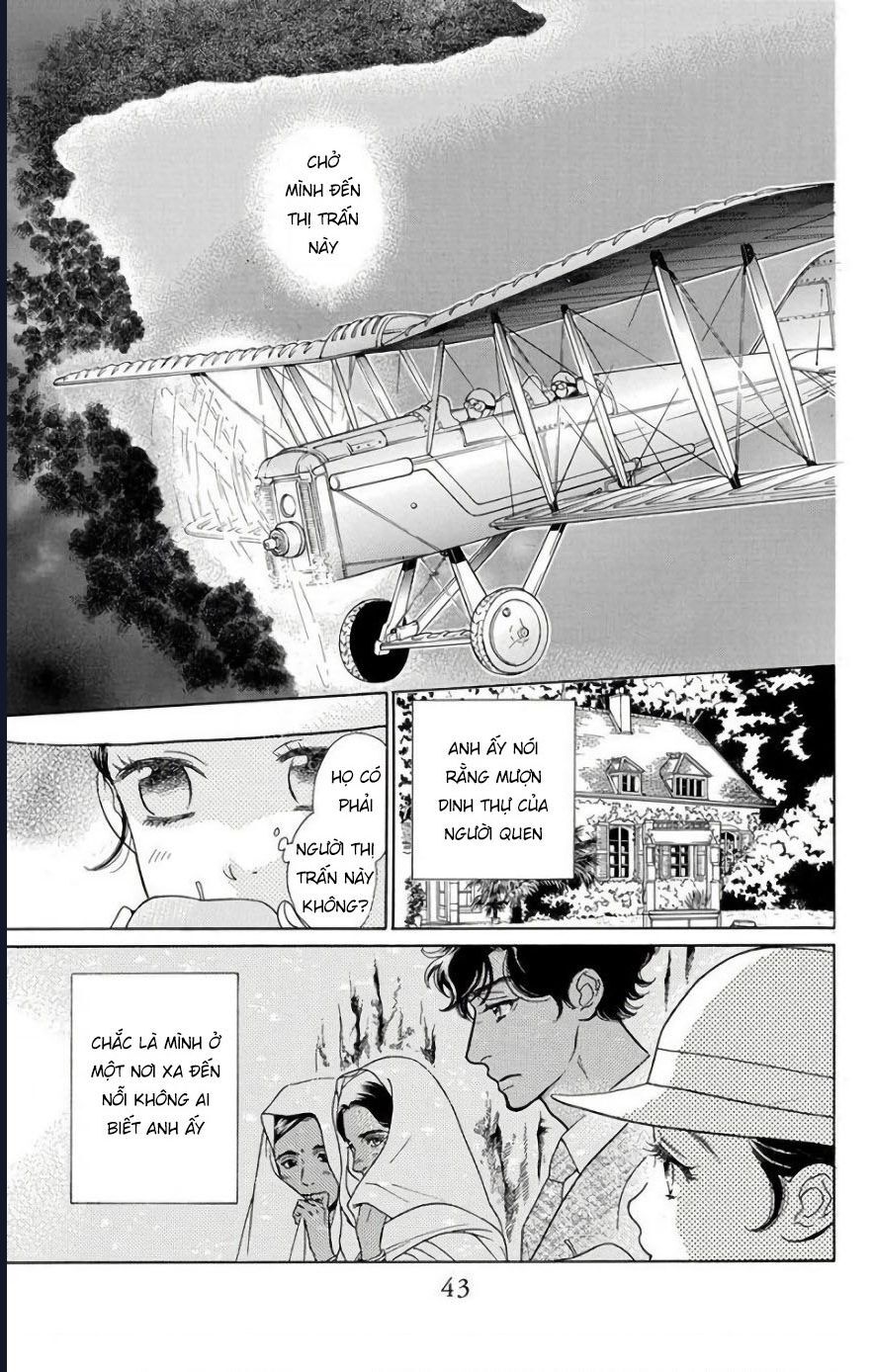Madame Petit: Chapter 51