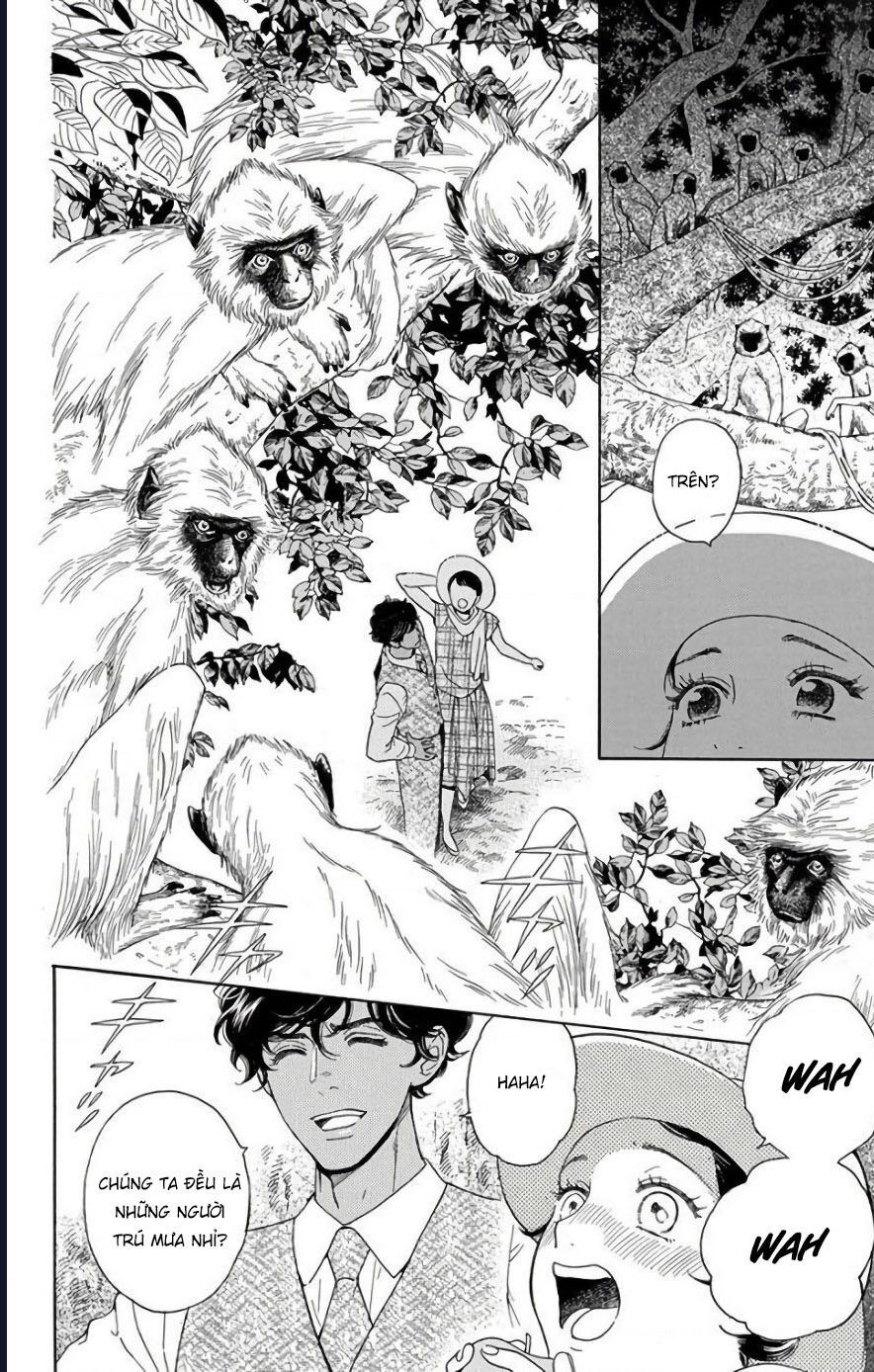 Madame Petit: Chapter 51