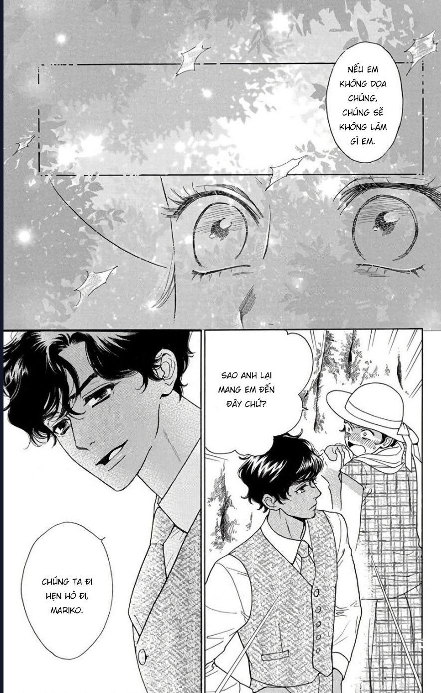 Madame Petit: Chapter 51