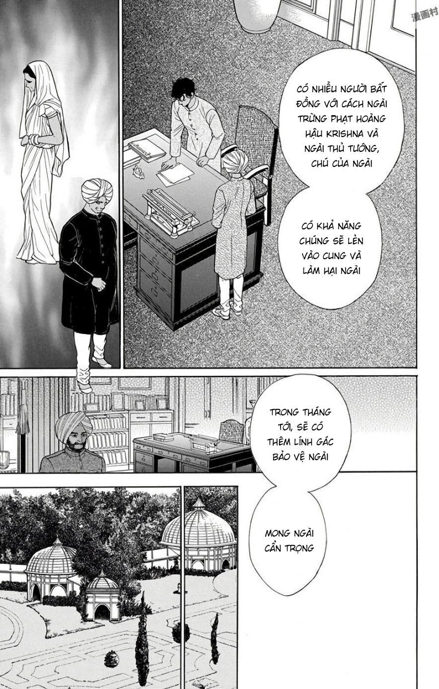 Madame Petit: Chapter 52