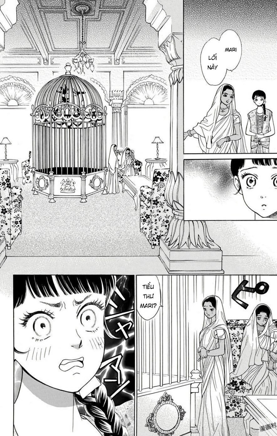 Madame Petit: Chapter 52