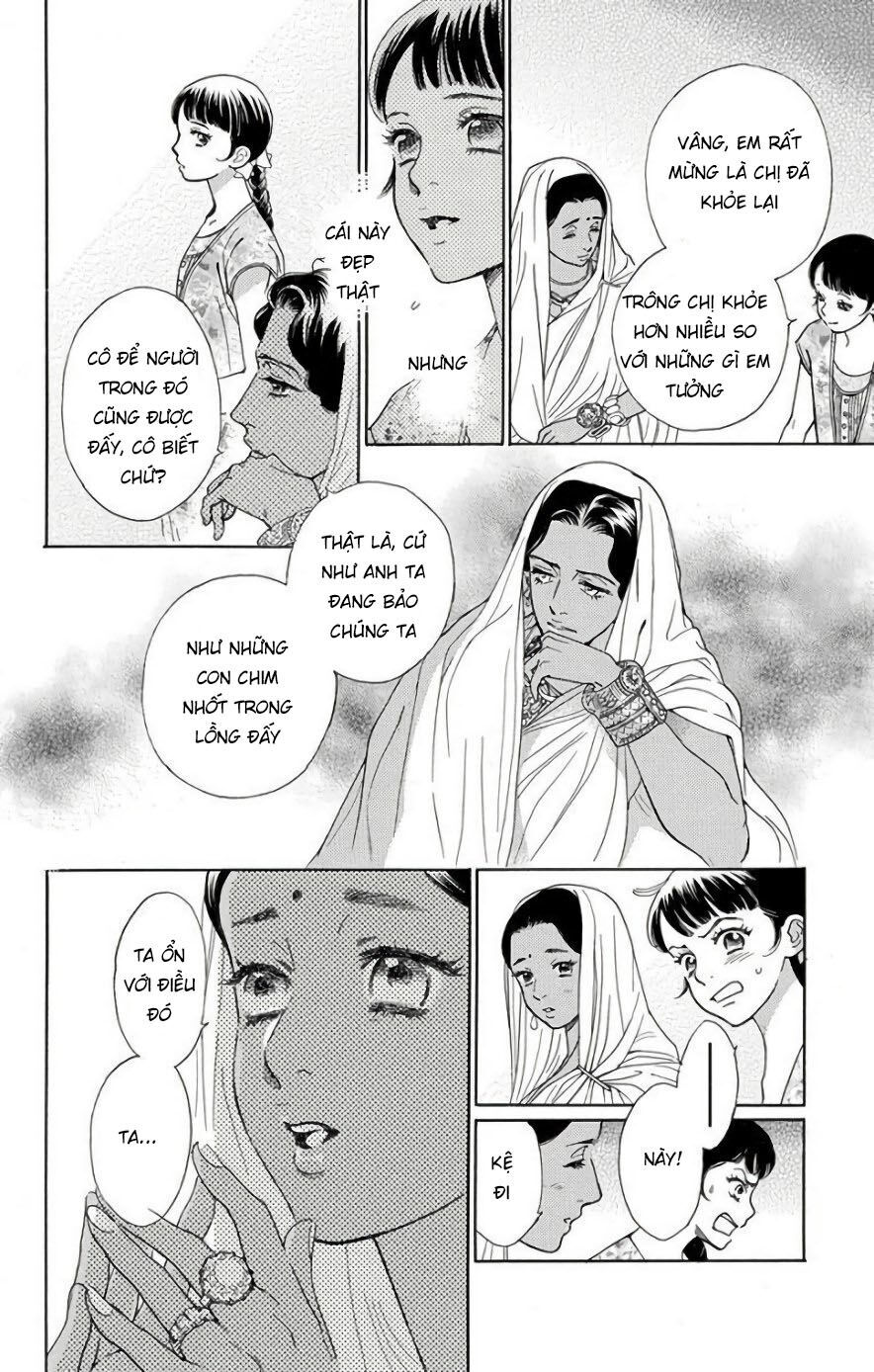 Madame Petit: Chapter 52