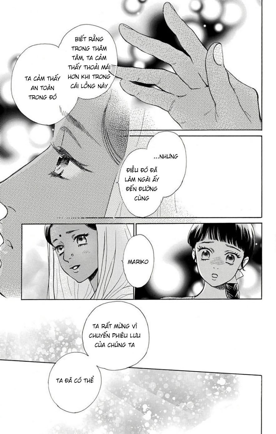 Madame Petit: Chapter 52