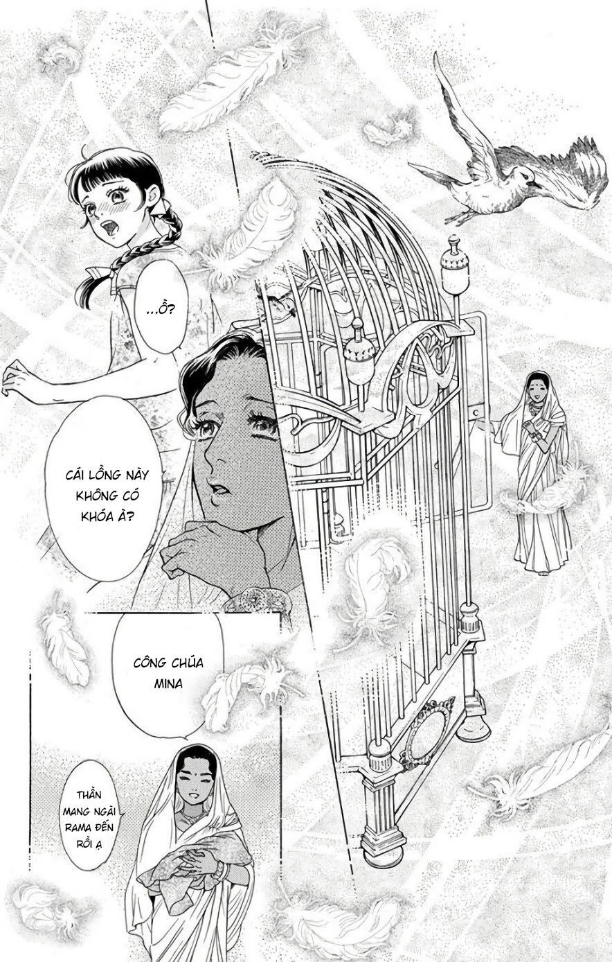 Madame Petit: Chapter 52