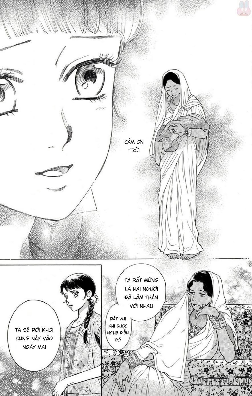 Madame Petit: Chapter 52