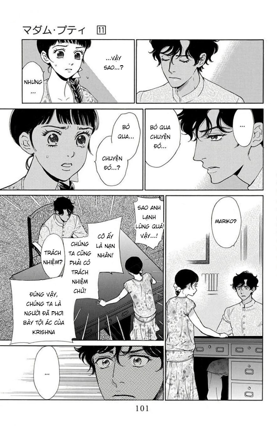 Madame Petit: Chapter 52