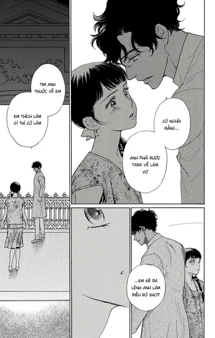 Madame Petit: Chapter 52